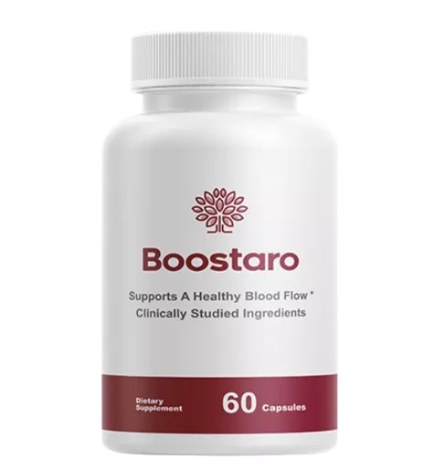 Boostaro 1 bottle package